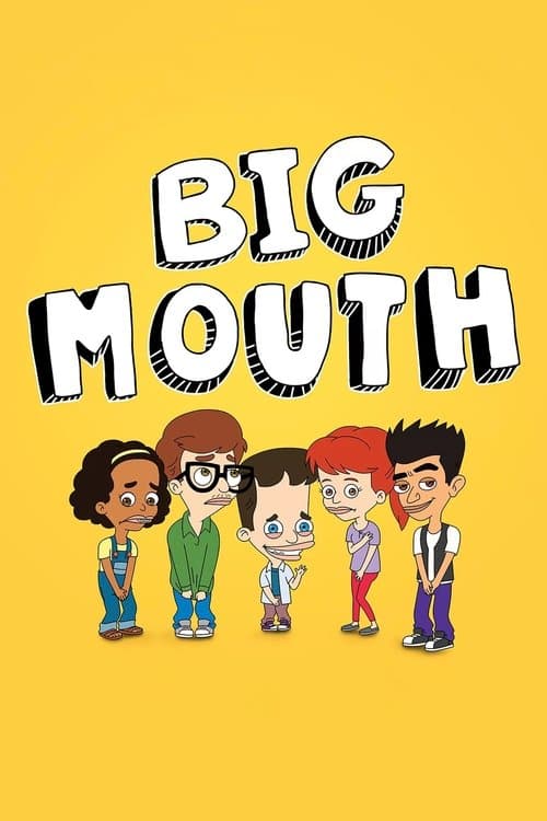Big Mouth (2017)