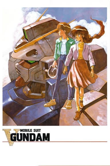 Mobile Suit Victory Gundam (1993)