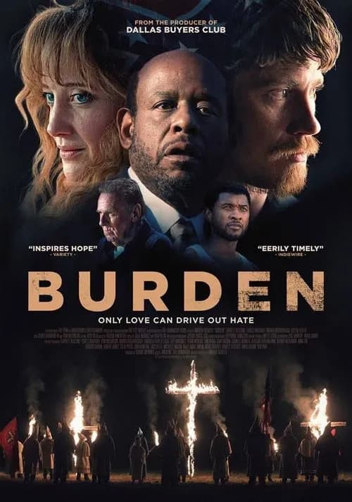 Burden (2018)