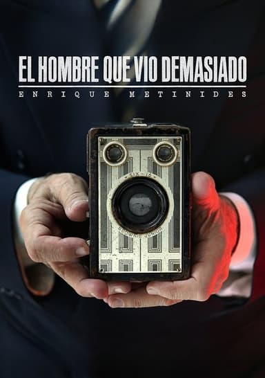 The Man Who Saw Too Much (2015)