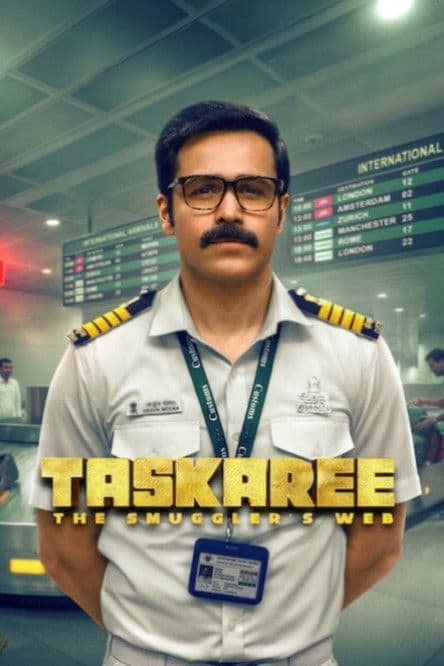 Taskaree: The Smuggler's Web (2026)