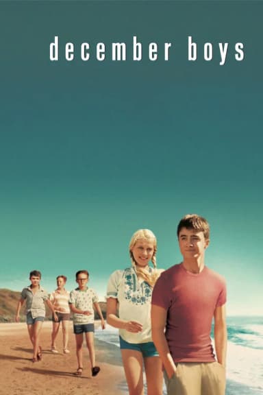 December Boys (2007)