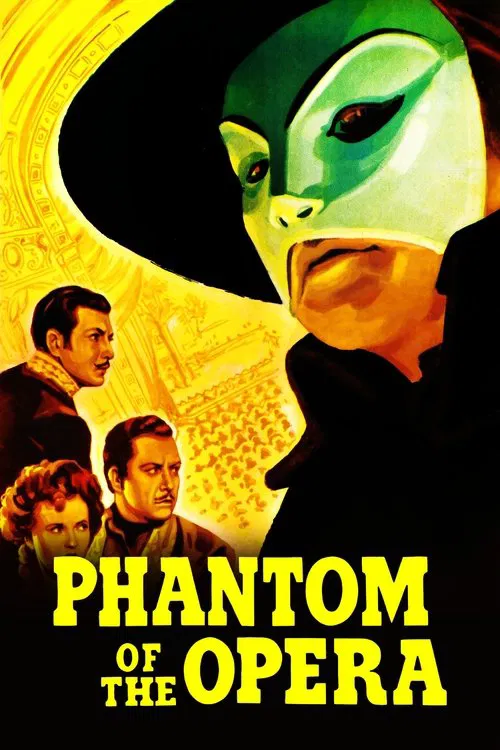 Phantom of the Opera (1943)