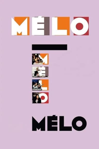 Mélo (1986)