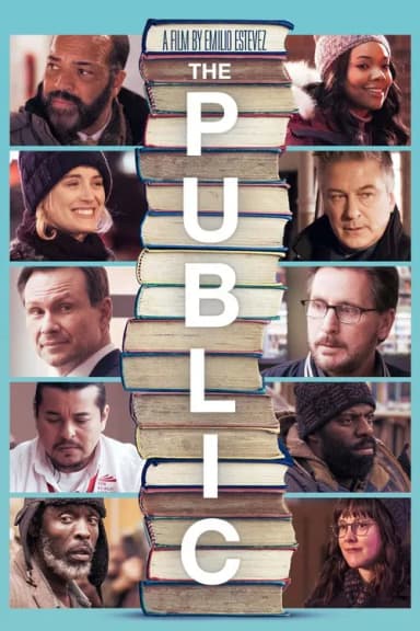 The Public (2019)