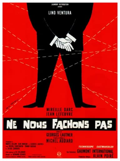 Let's Not Get Angry (1966)