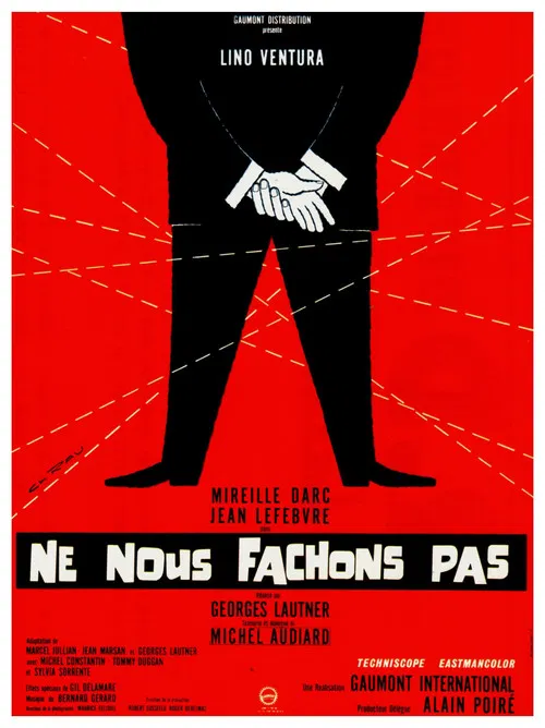 Let's Not Get Angry (1966)