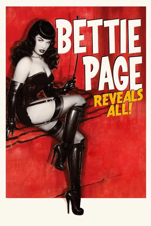 Bettie Page Reveals All (2013)