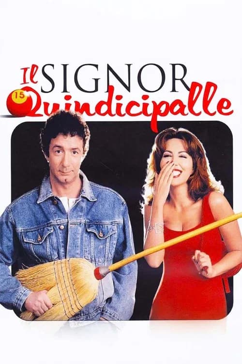 Mr. Fifteen Balls (1998)