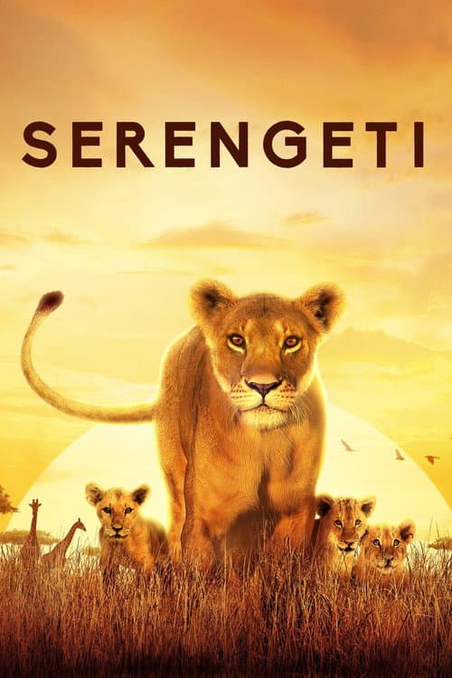 Serengeti (2019)