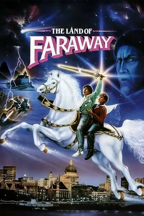 Mio in the Land of Faraway (1987)