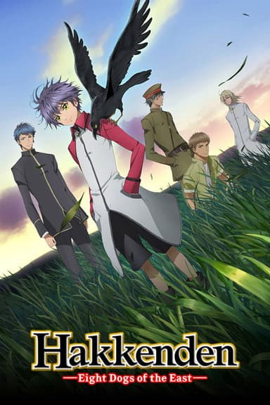 Hakkenden: Eight Dogs of the East (2013)