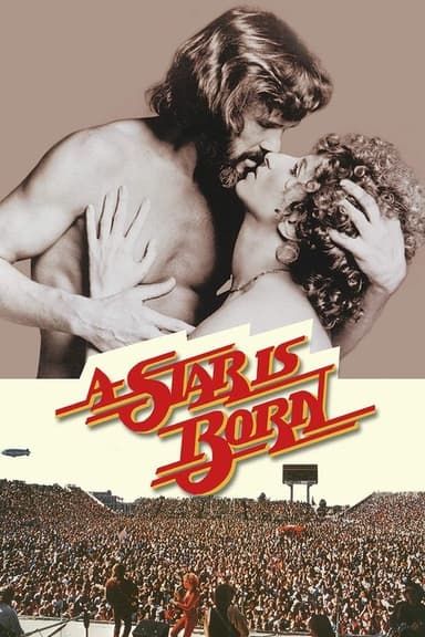 A Star Is Born (1976)