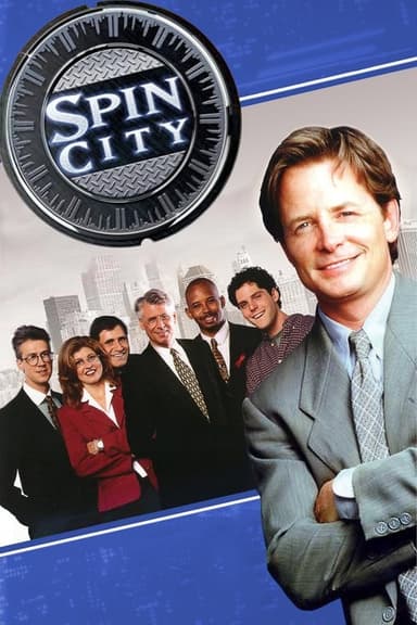 Spin City (1996)