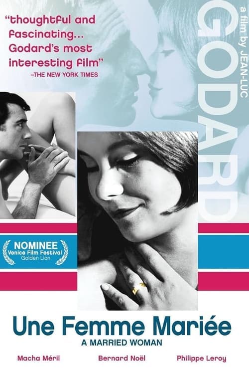 The Married Woman (1964)