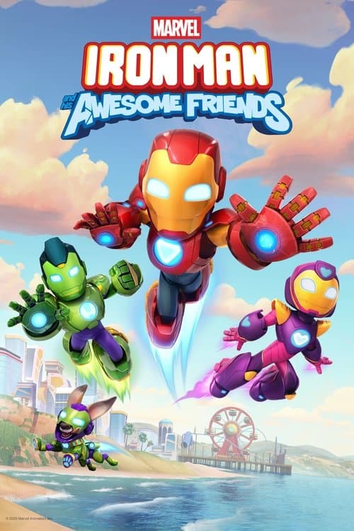 Iron Man and His Awesome Friends (2025)