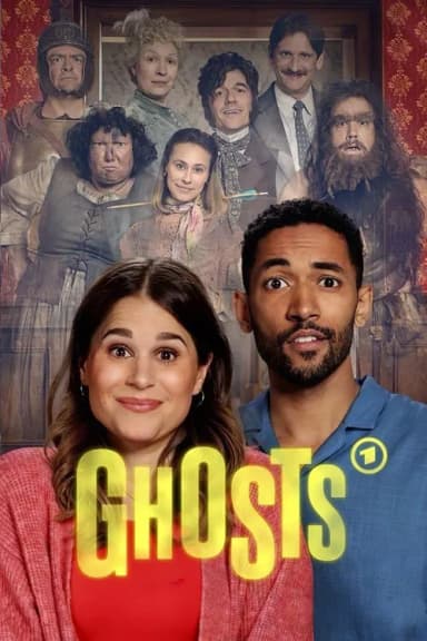 Ghosts (2025)