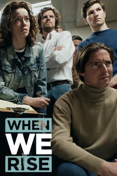 When We Rise (2017)