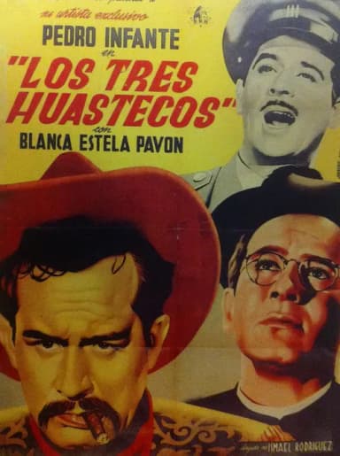 Los tres huastecos (1948)