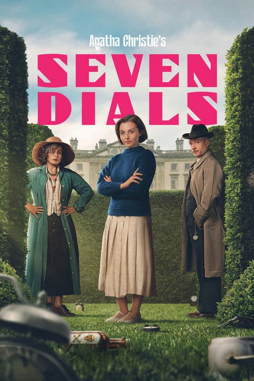 Agatha Christie's Seven Dials (2026)