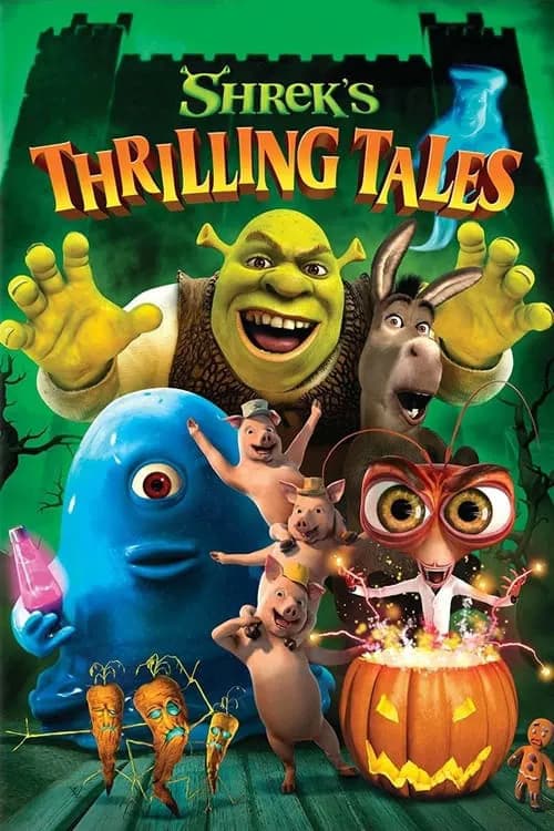 Shrek's Thrilling Tales (2012)