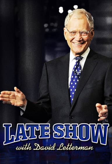 Late Show with David Letterman (1993)