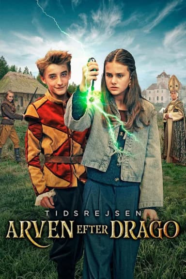 The Timekeeper: Legacy of Drago (2025)