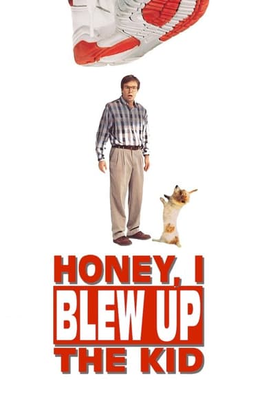 Honey, I Blew Up the Kid (1992)