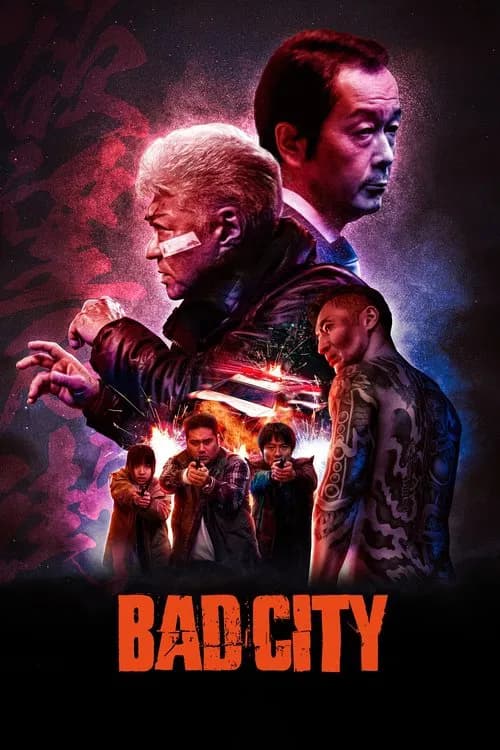 Bad City (2022)