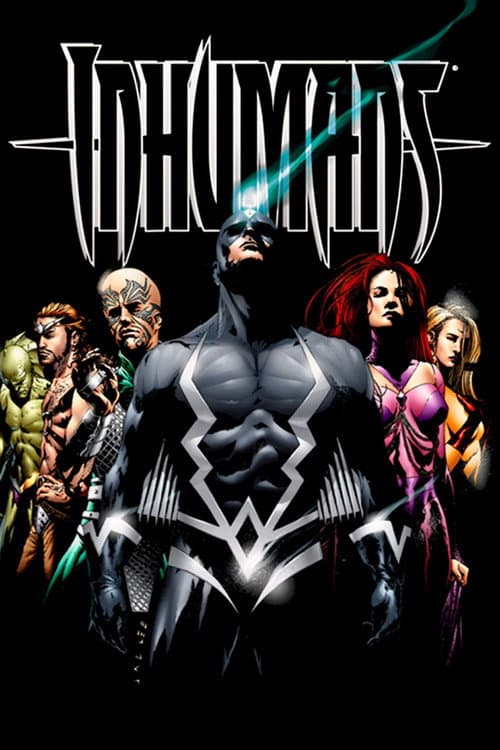 Inhumans (2013)