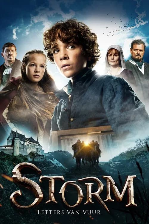 Storm: Letter of Fire (2017)