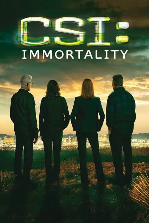CSI: Immortality (2015)