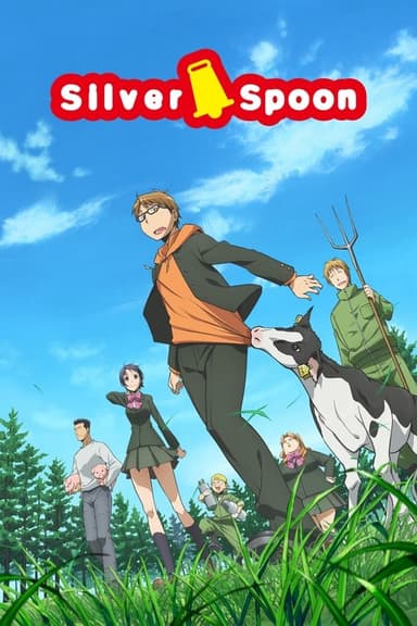 Silver Spoon (2013)