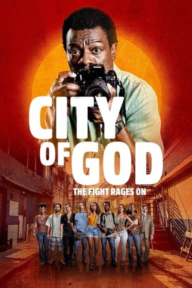 City of God: The Fight Rages On (2024)