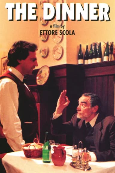 The Dinner (1998)