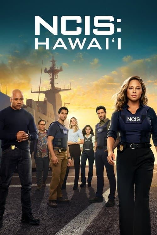 NCIS: Hawaiʻi (2021)