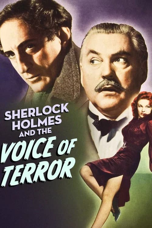 Sherlock Holmes and the Voice of Terror (1942)