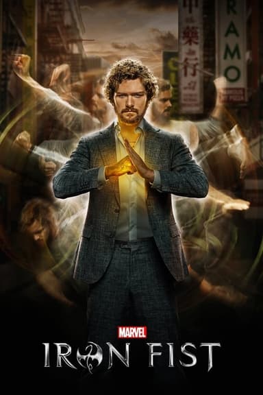 Marvel's Iron Fist (2017)
