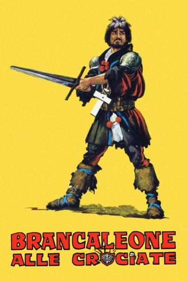 Brancaleone at the Crusades (1970)