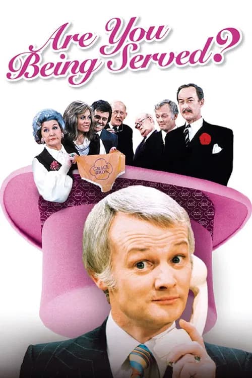 Are You Being Served? (1972)
