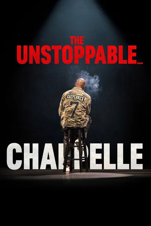 Dave Chappelle: The Unstoppable... (2025)