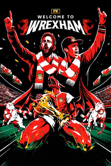 Welcome to Wrexham (2022)