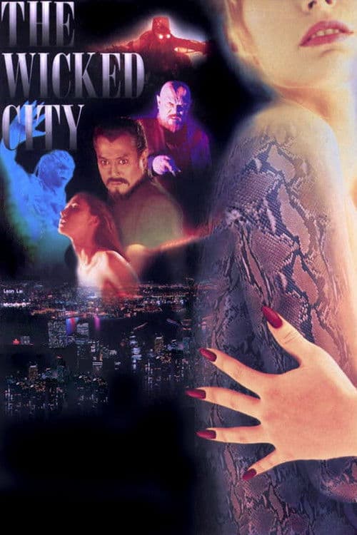 Wicked City (1992)