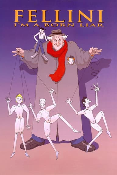 Fellini: I'm a Born Liar (2003)