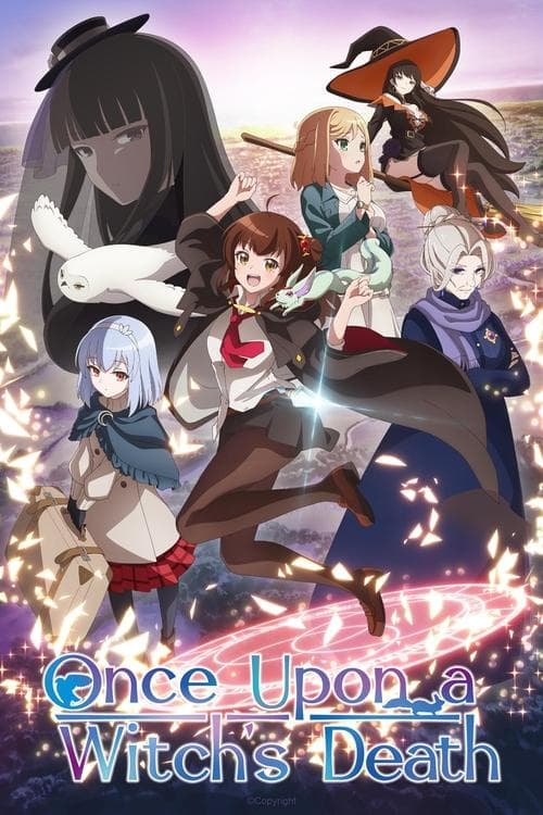 Once Upon a Witch's Death (2025)