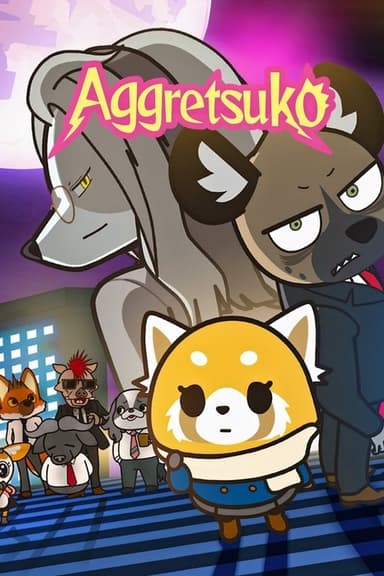 Aggretsuko (2018)