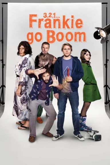 3, 2, 1... Frankie Go Boom (2012)