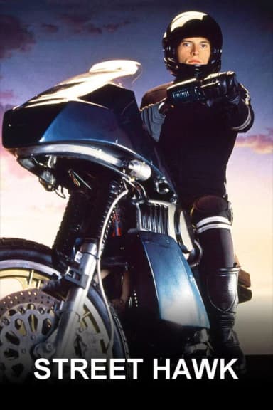 Street Hawk (1985)