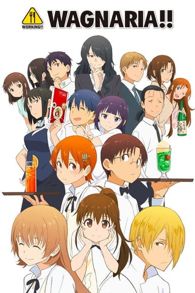 Wagnaria!! (2010)