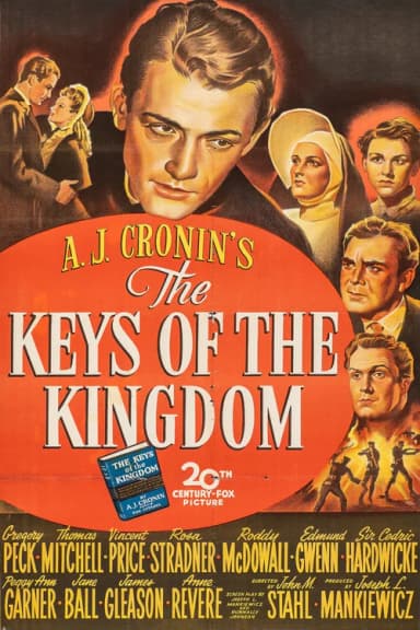 The Keys of the Kingdom (1944)